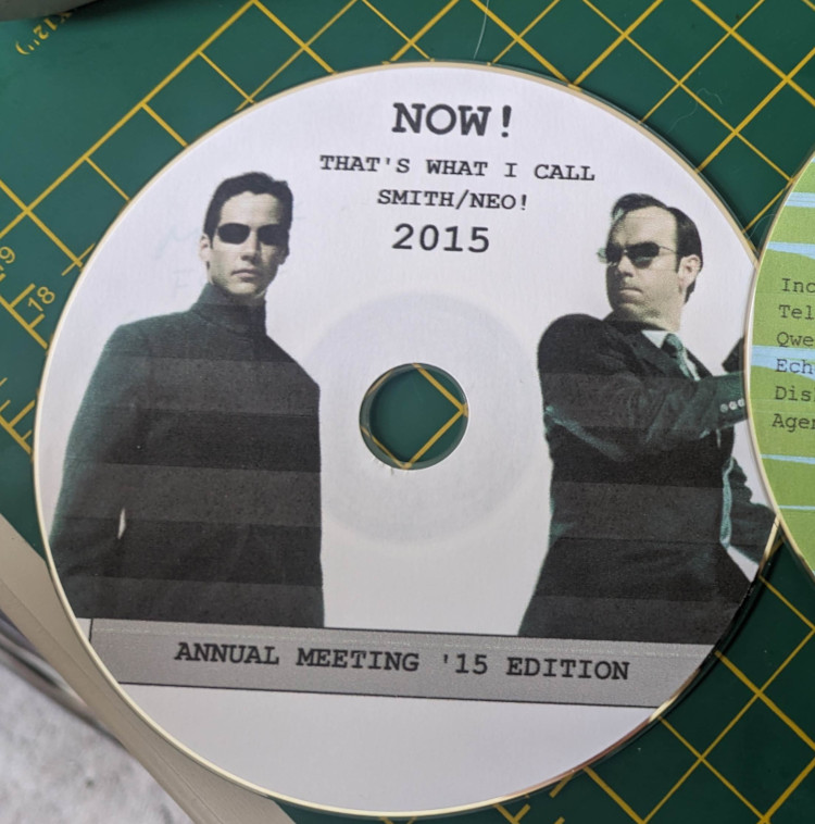 Second Cover / Artwork