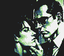 Game Boy Camera photo of Smith/Neo fanart