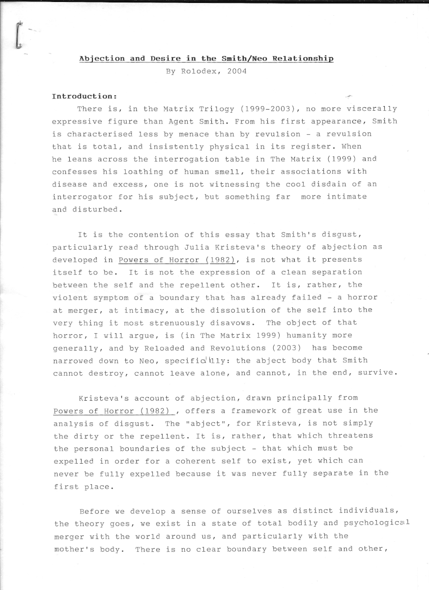 Scan of page 1