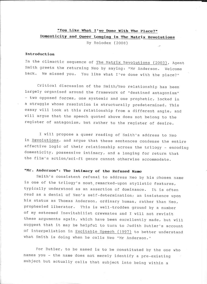 Scan of page 1