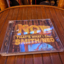 NOW! That's What I Call Smith/Neo 2000 album cover