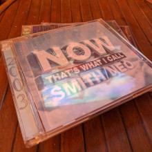 NOW! That's What I Call Smith/Neo 2003 album cover