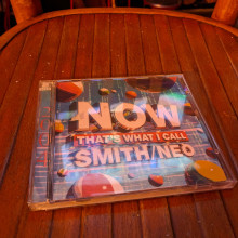 NOW! That's What I Call Smith/Neo 2004 album cover