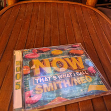 NOW! That's What I Call Smith/Neo 2005 album cover
