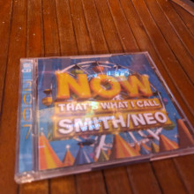 NOW! That's What I Call Smith/Neo 2007 album cover