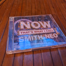 NOW! That's What I Call Smith/Neo 2013 album cover