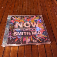 NOW! That's What I Call Smith/Neo 2015 album cover